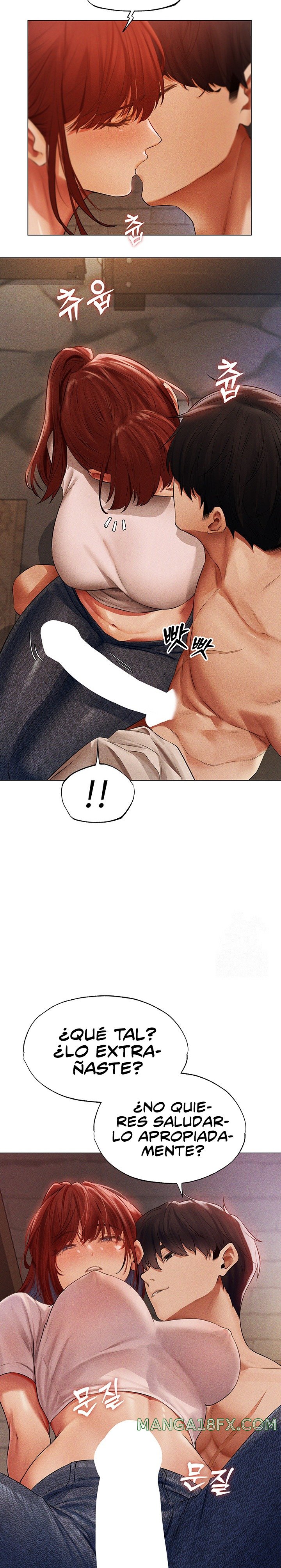 MILF Hunting In Another World Raw Chapter 40 - Page 10