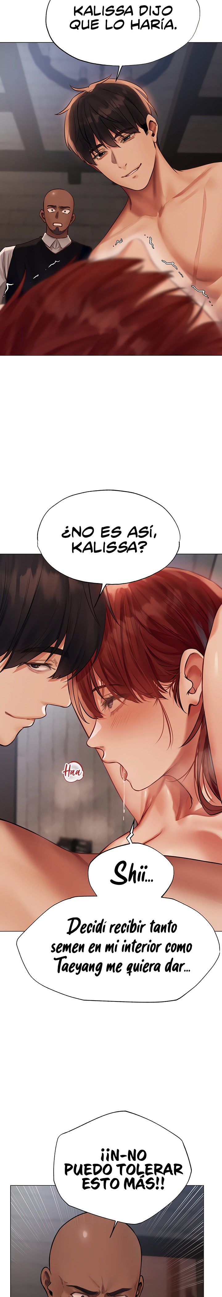 MILF Hunting In Another World Raw Chapter 41 - Page 17