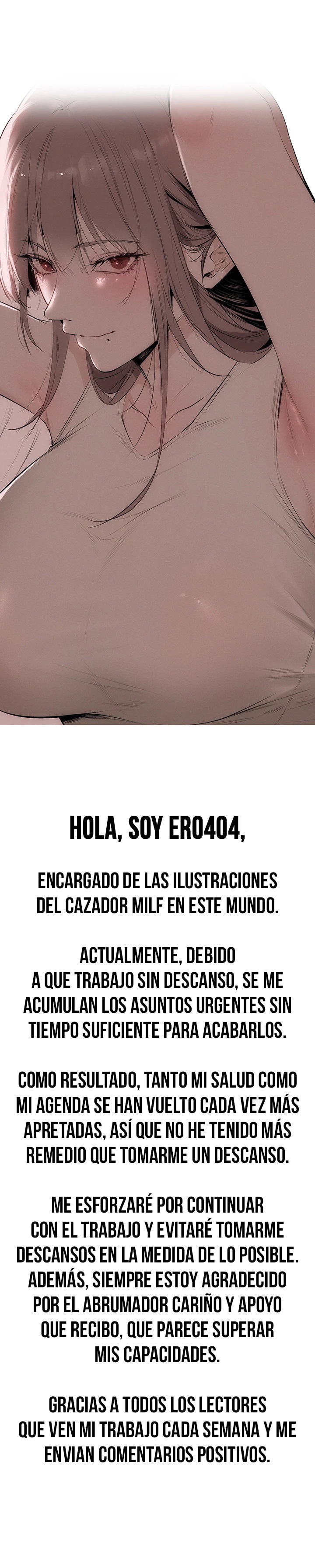 MILF Hunting In Another World Raw Chapter 42.5 - Page 1