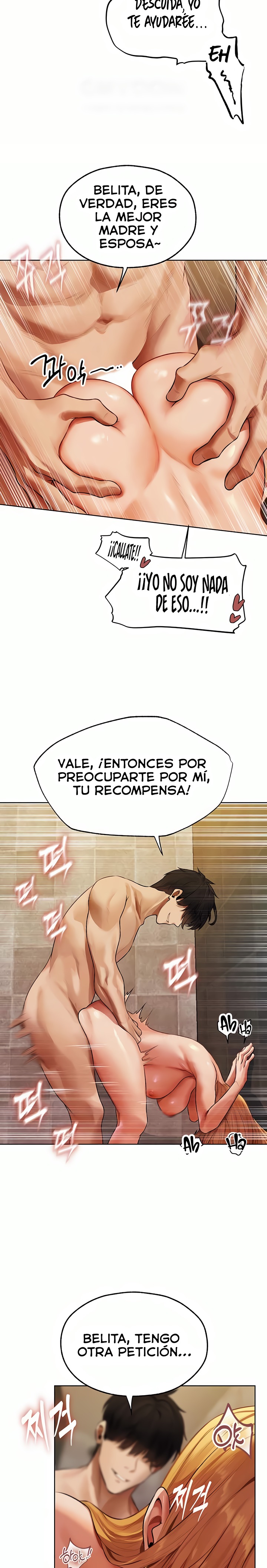 MILF Hunting In Another World Raw Chapter 46 - Page 16