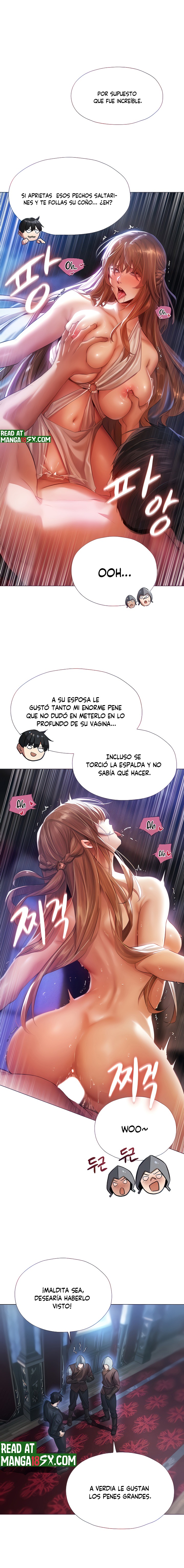 MILF Hunting In Another World Raw Chapter 5 - Page 5