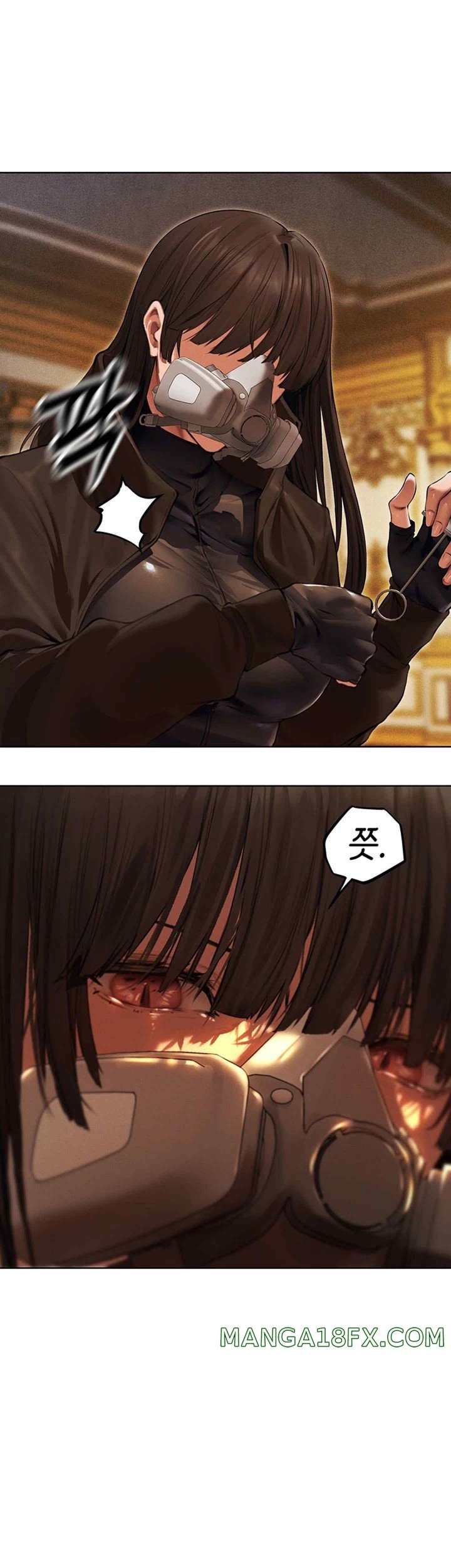 MILF Hunting In Another World Raw Chapter 52 - Page 42