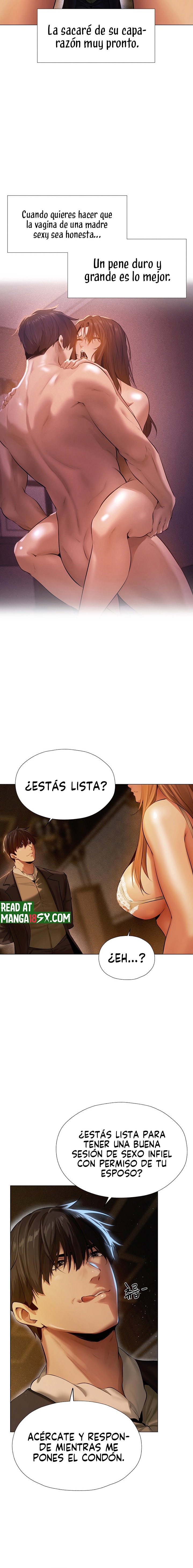 MILF Hunting In Another World Raw Chapter 6 - Page 10