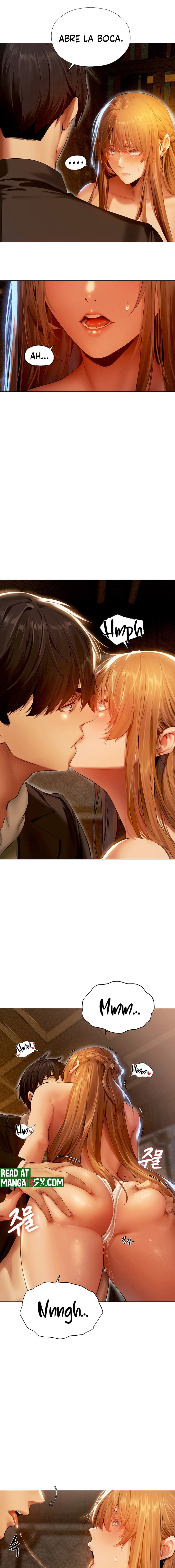 MILF Hunting In Another World Raw Chapter 6 - Page 15