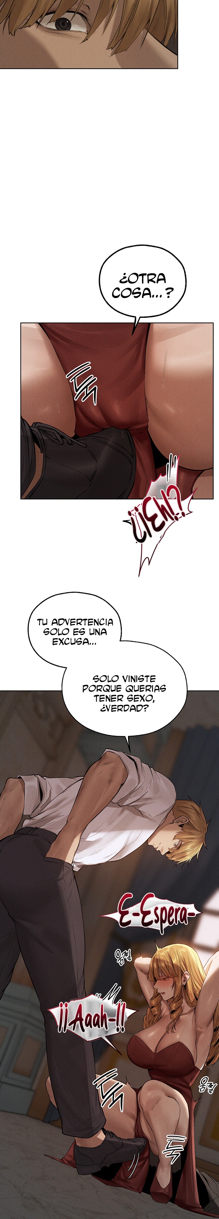 MILF Hunting In Another World Raw Chapter 82 - Page 11