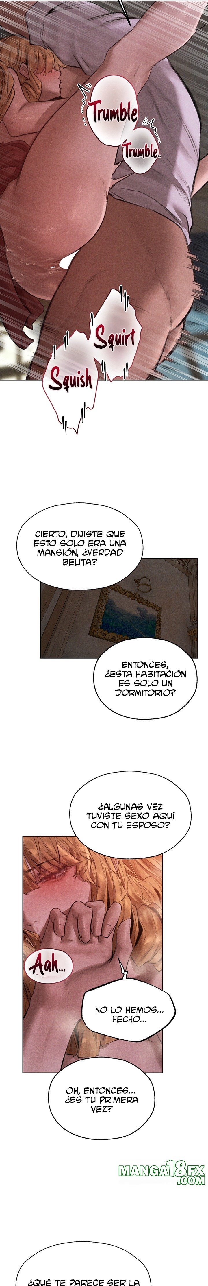 MILF Hunting In Another World Raw Chapter 82 - Page 20