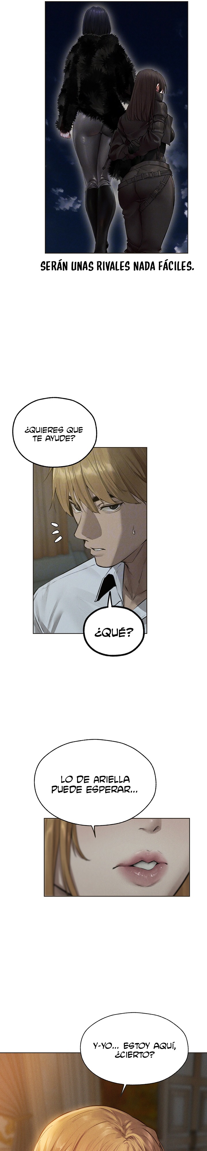 MILF Hunting In Another World Raw Chapter 82 - Page 5