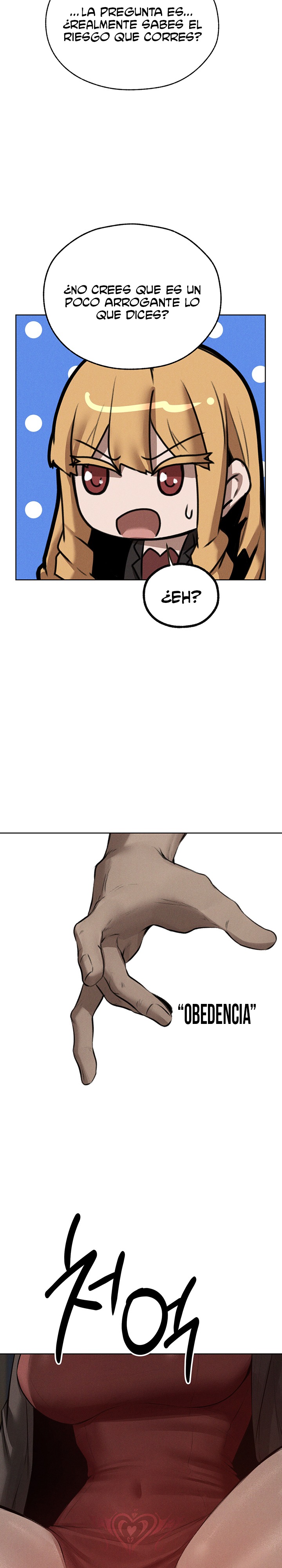 MILF Hunting In Another World Raw Chapter 82 - Page 9