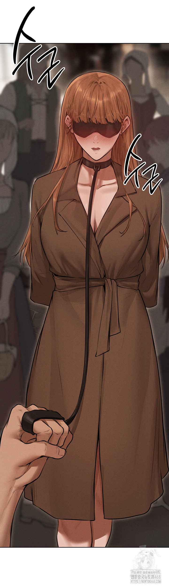 MILF Hunting In Another World Raw Chapter 83 - Page 52