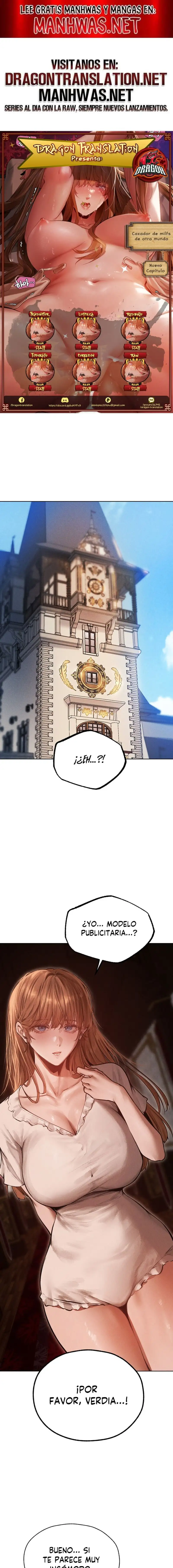 MILF Hunting In Another World Raw Chapter 84 - Page 1