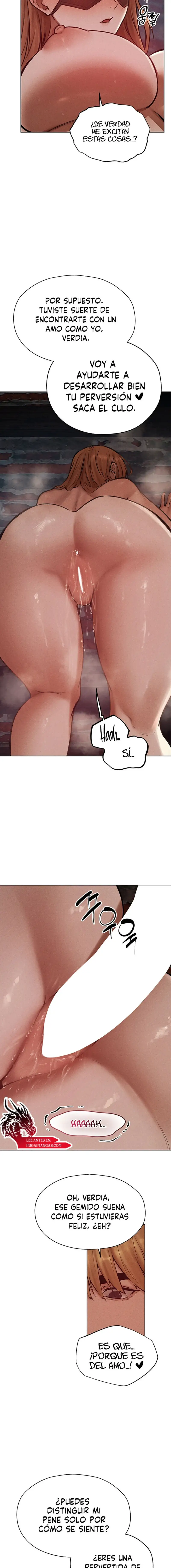 MILF Hunting In Another World Raw Chapter 84 - Page 14