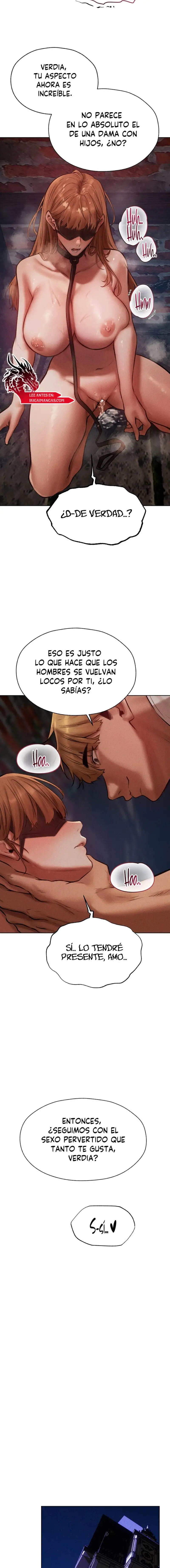 MILF Hunting In Another World Raw Chapter 84 - Page 18