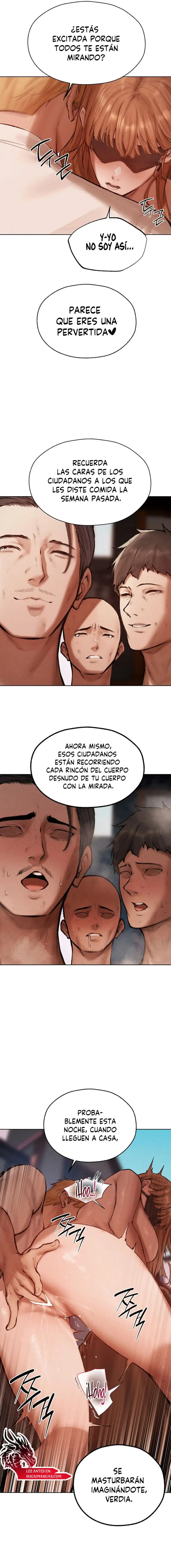 MILF Hunting In Another World Raw Chapter 84 - Page 9