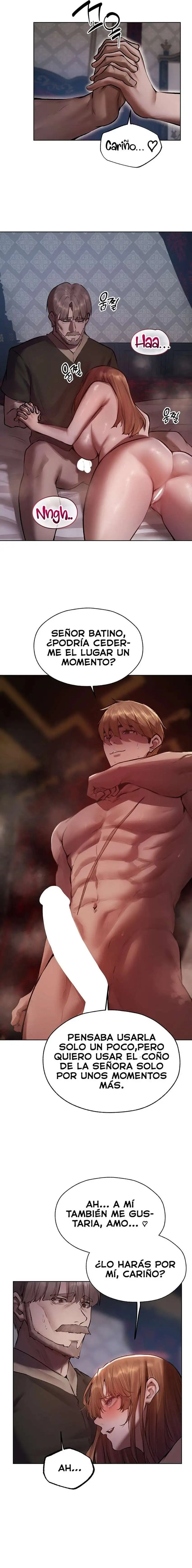 MILF Hunting In Another World Raw Chapter 85 - Page 10