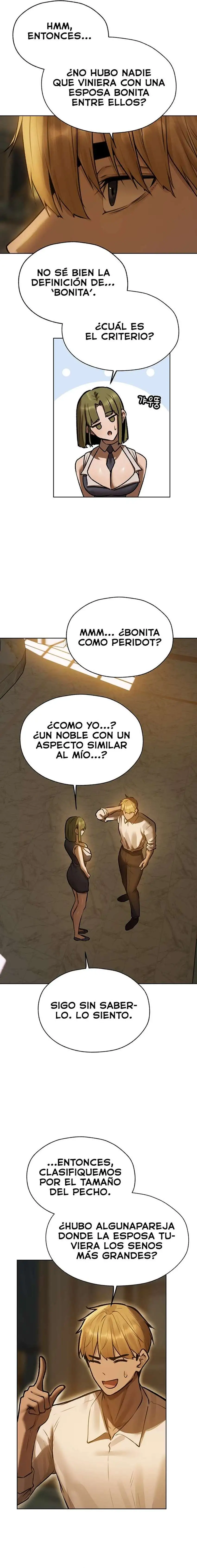 MILF Hunting In Another World Raw Chapter 85 - Page 13