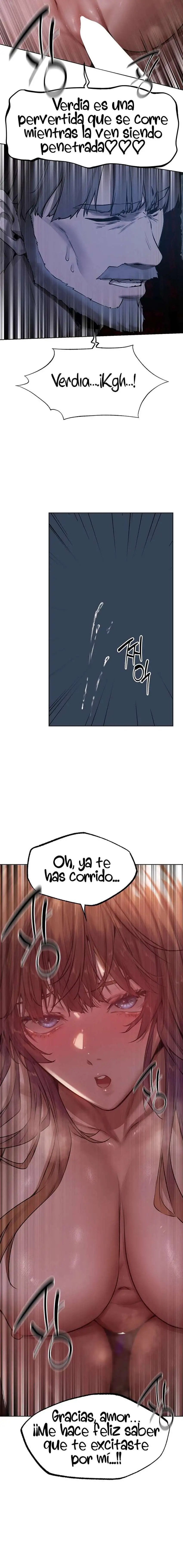 MILF Hunting In Another World Raw Chapter 85 - Page 8