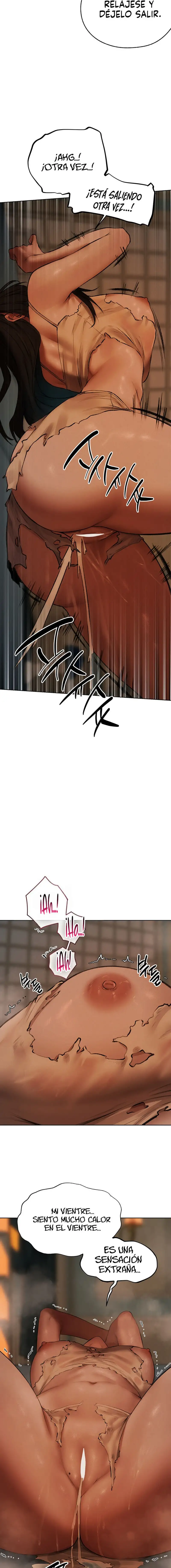 MILF Hunting In Another World Raw Chapter 87 - Page 16