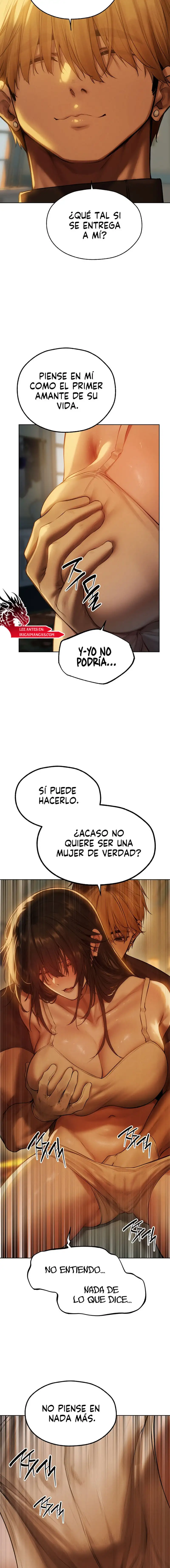 MILF Hunting In Another World Raw Chapter 87 - Page 7