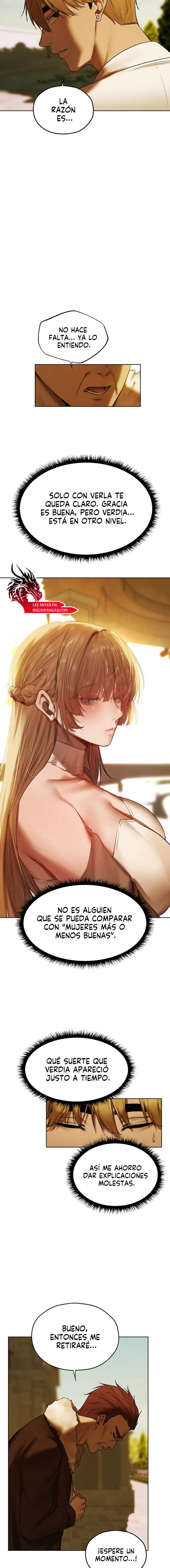 MILF Hunting In Another World Raw Chapter 89 - Page 10