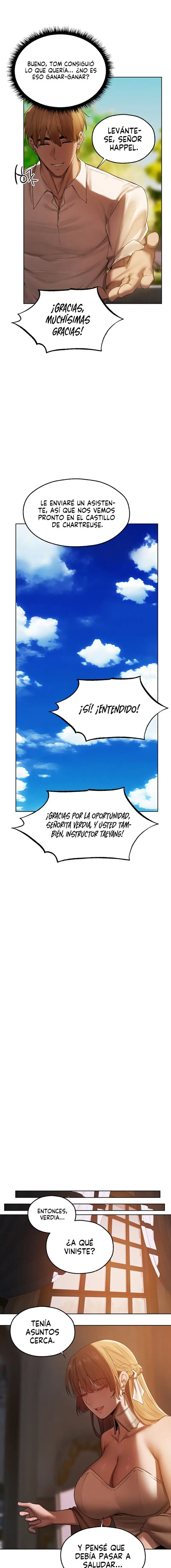 MILF Hunting In Another World Raw Chapter 89 - Page 13