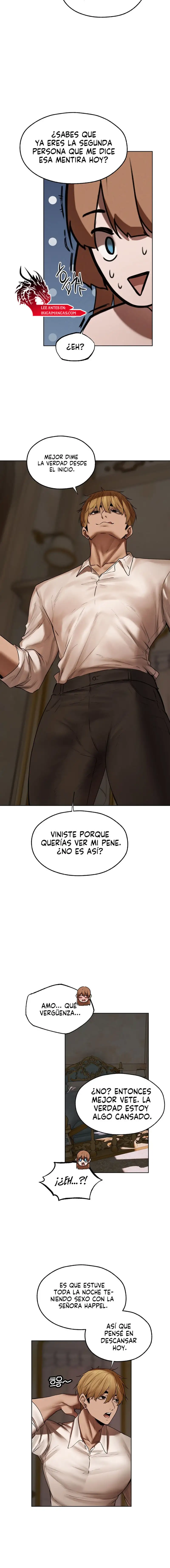 MILF Hunting In Another World Raw Chapter 89 - Page 14