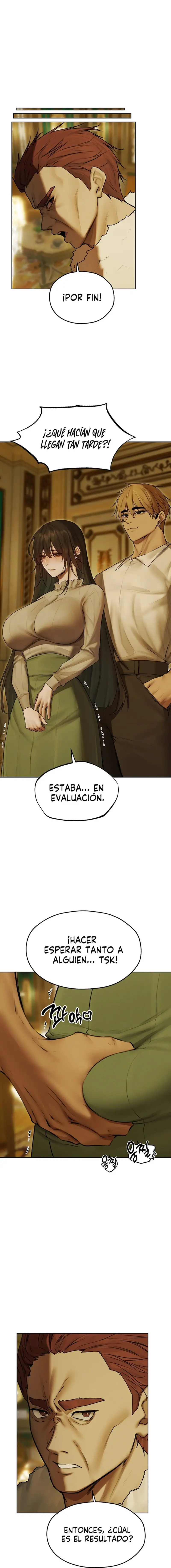 MILF Hunting In Another World Raw Chapter 89 - Page 3