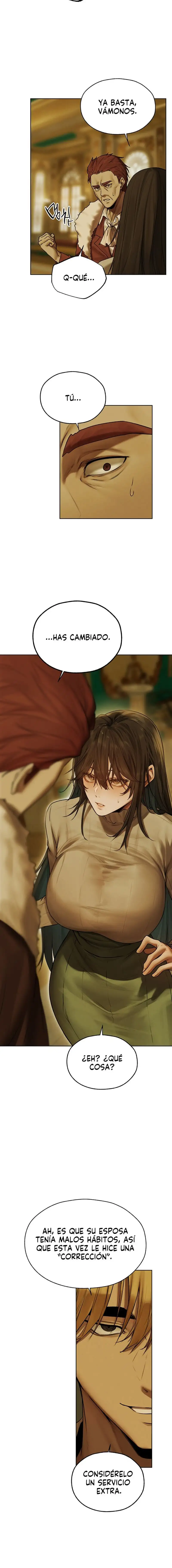 MILF Hunting In Another World Raw Chapter 89 - Page 6