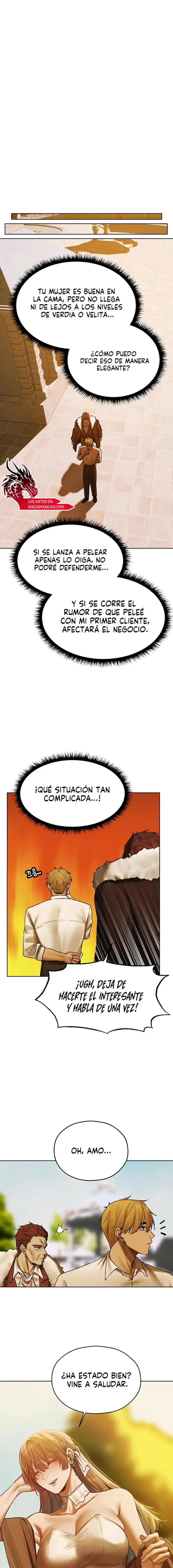 MILF Hunting In Another World Raw Chapter 89 - Page 8