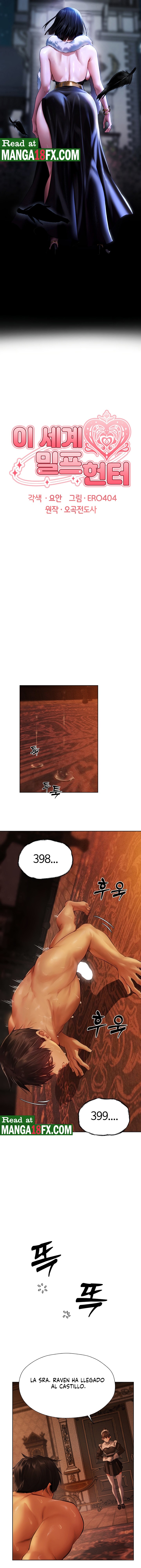 MILF Hunting In Another World Raw Chapter 9 - Page 2