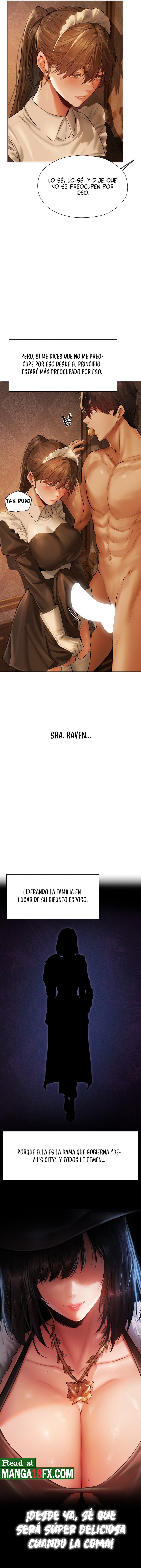 MILF Hunting In Another World Raw Chapter 9 - Page 5