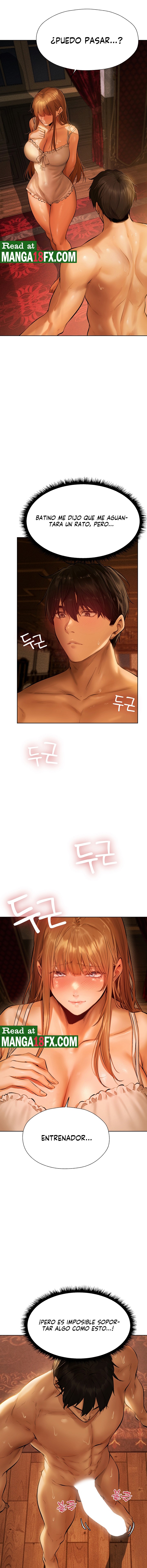 MILF Hunting In Another World Raw Chapter 9 - Page 8