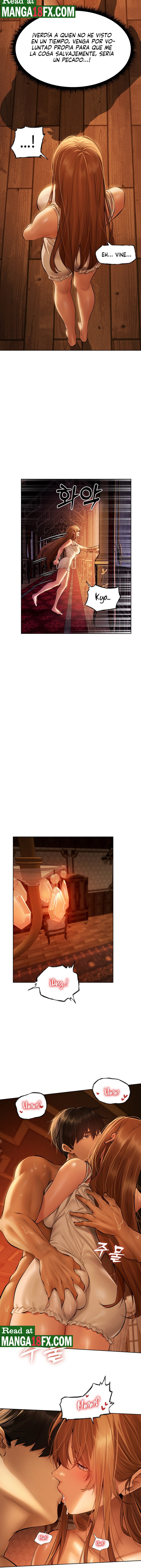 MILF Hunting In Another World Raw Chapter 9 - Page 9