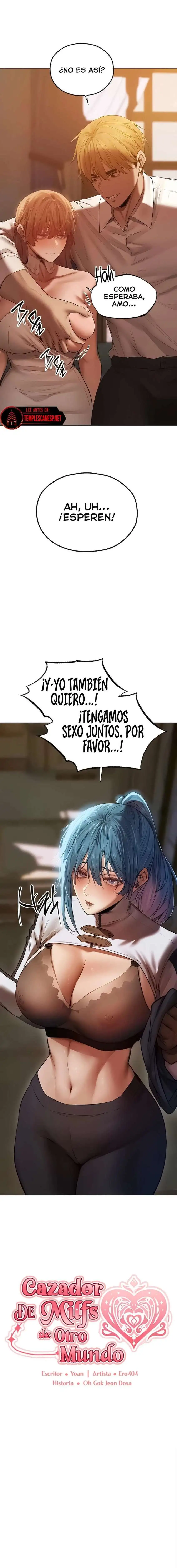 MILF Hunting In Another World Raw Chapter 90 - Page 4