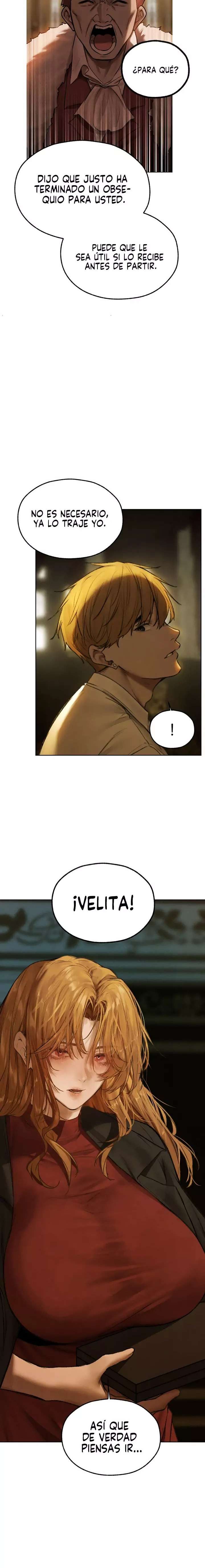 MILF Hunting In Another World Raw Chapter 96 - Page 12