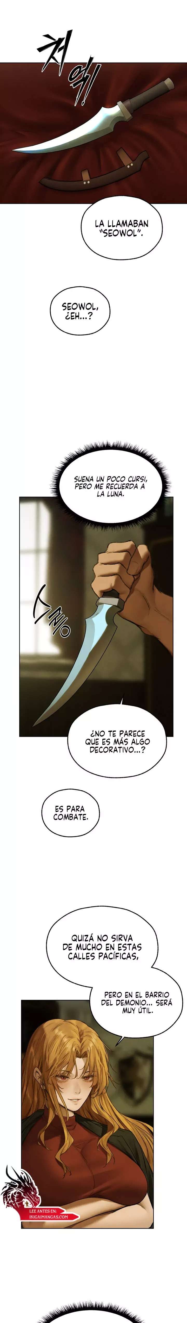 MILF Hunting In Another World Raw Chapter 96 - Page 13