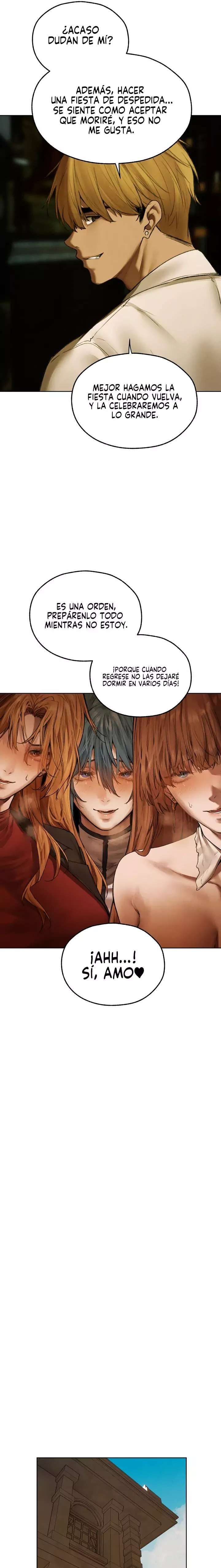 MILF Hunting In Another World Raw Chapter 96 - Page 15