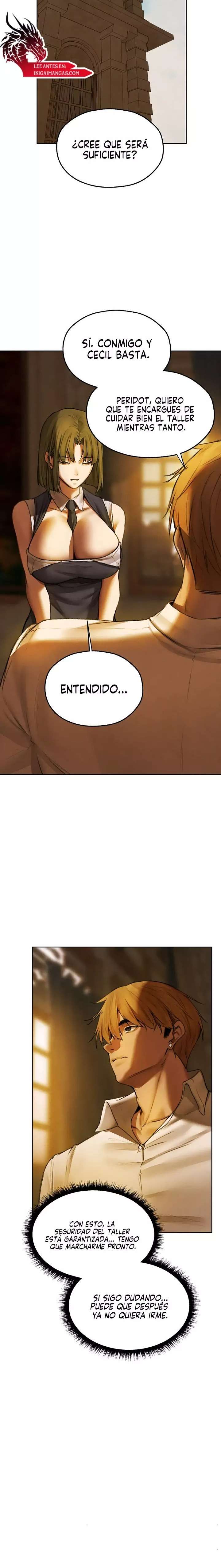 MILF Hunting In Another World Raw Chapter 96 - Page 16