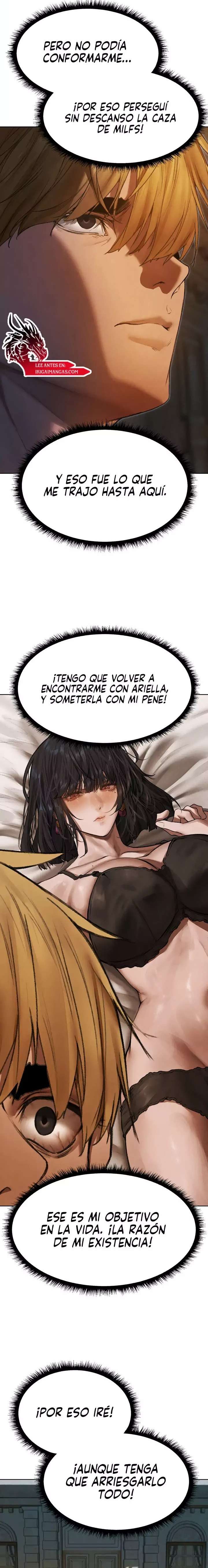 MILF Hunting In Another World Raw Chapter 96 - Page 18