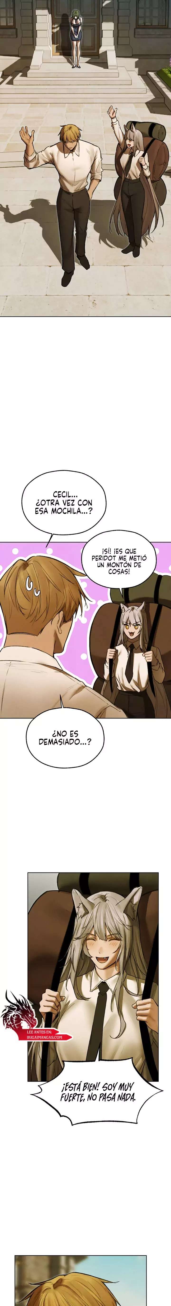 MILF Hunting In Another World Raw Chapter 96 - Page 19