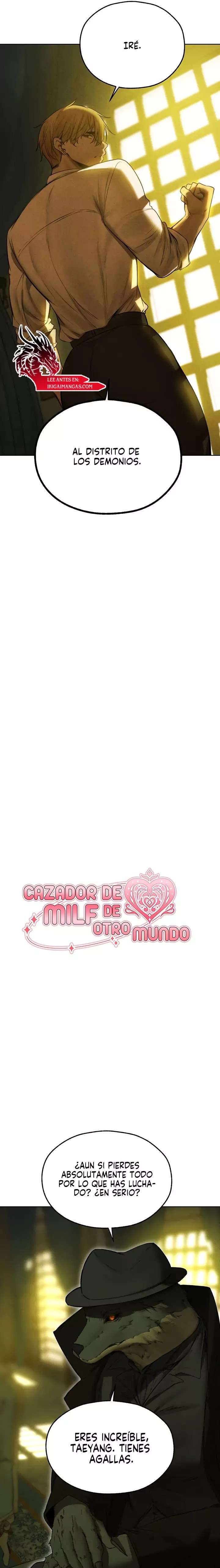 MILF Hunting In Another World Raw Chapter 96 - Page 7