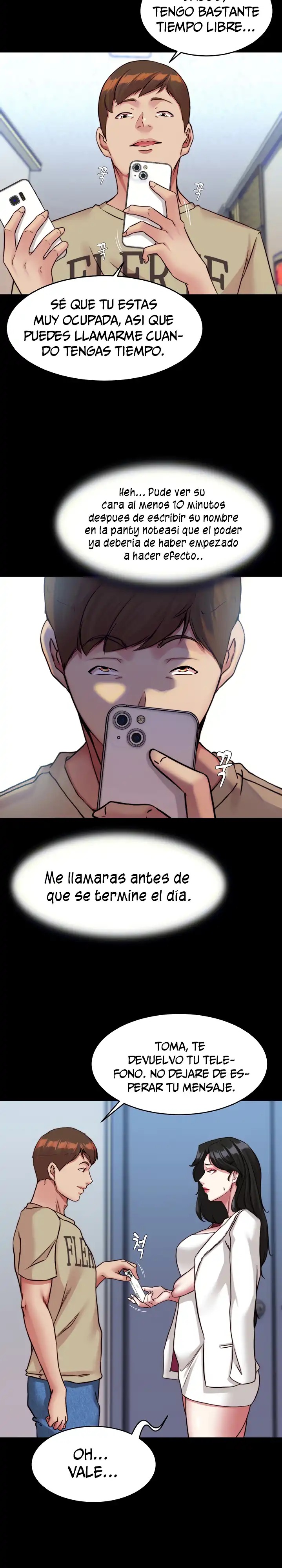 Panty Note Raw Chapter 122 - Page 13