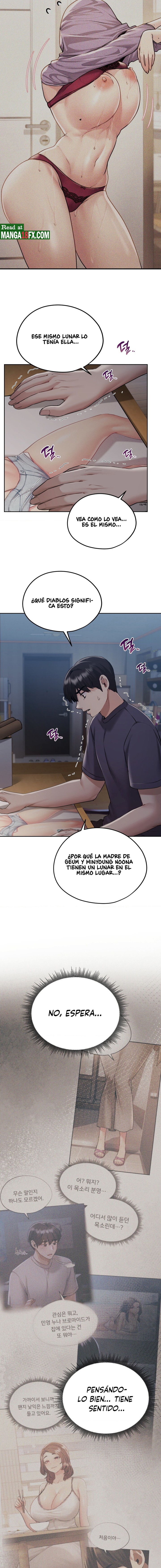 My Favorite from Today Raw Chapter 11 - Page 8