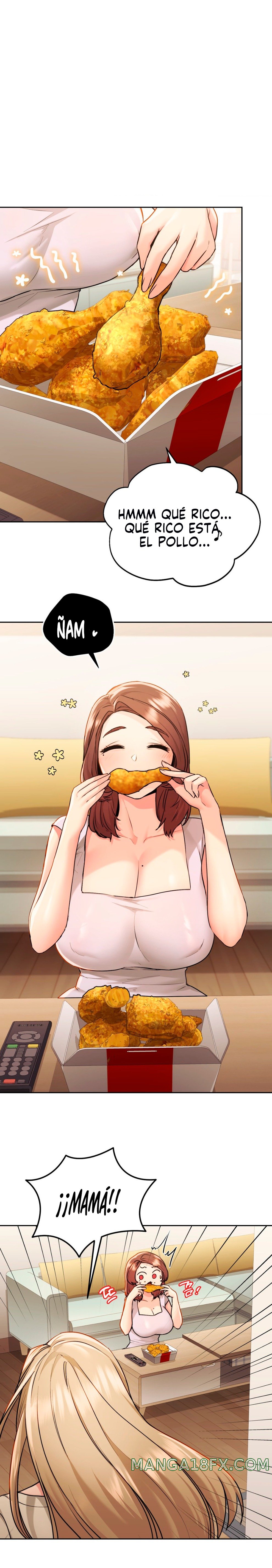 My Favorite from Today Raw Chapter 12 - Page 18