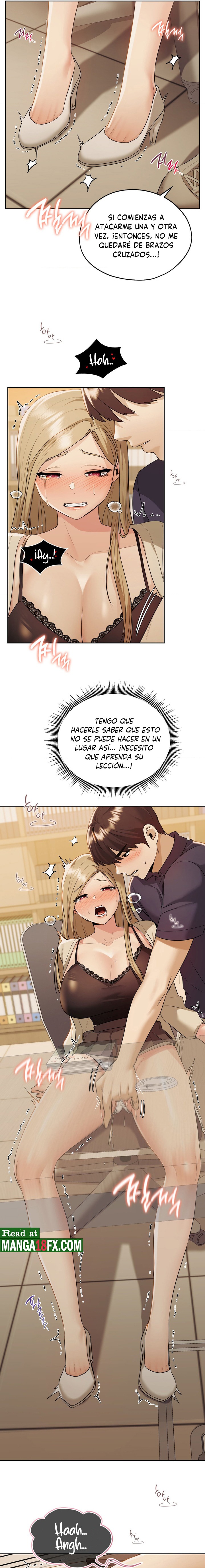 My Favorite from Today Raw Chapter 13 - Page 9