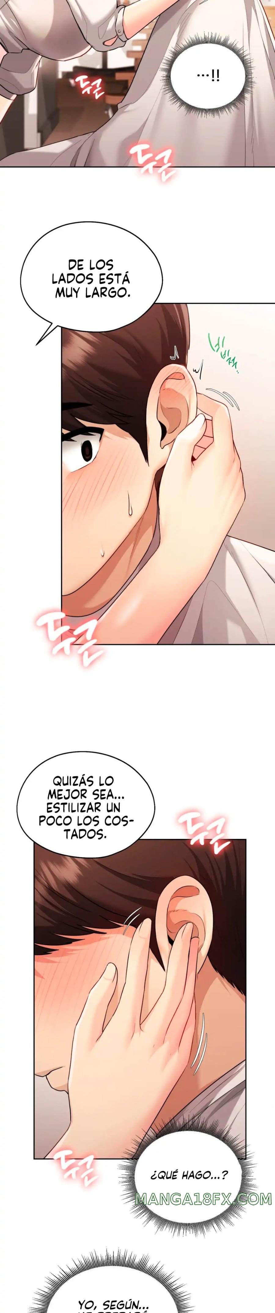 My Favorite from Today Raw Chapter 17 - Page 21