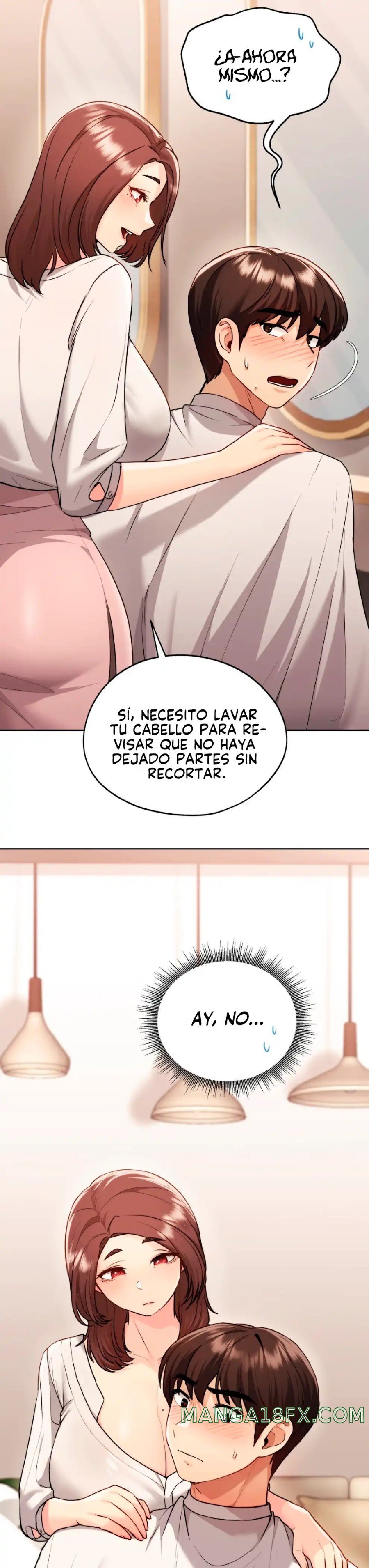 My Favorite from Today Raw Chapter 17 - Page 32