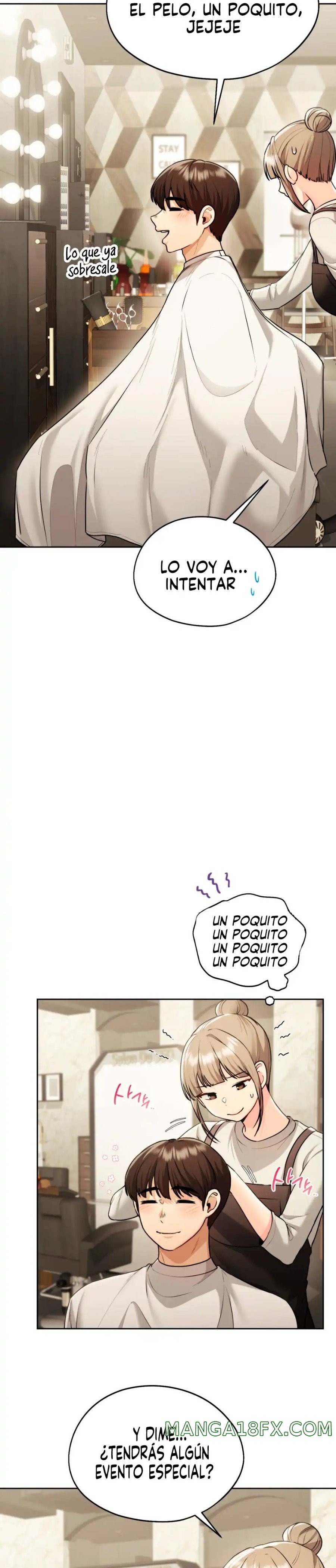 My Favorite from Today Raw Chapter 17 - Page 6