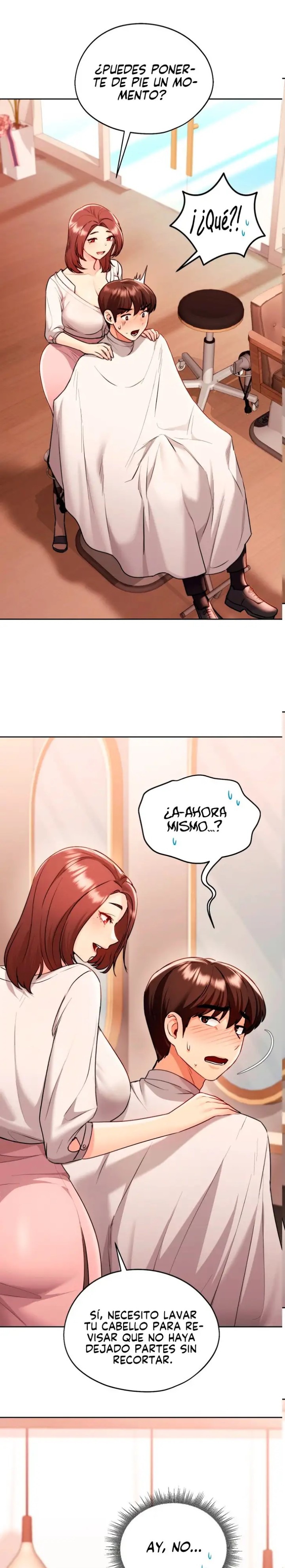 My Favorite from Today Raw Chapter 18 - Page 1