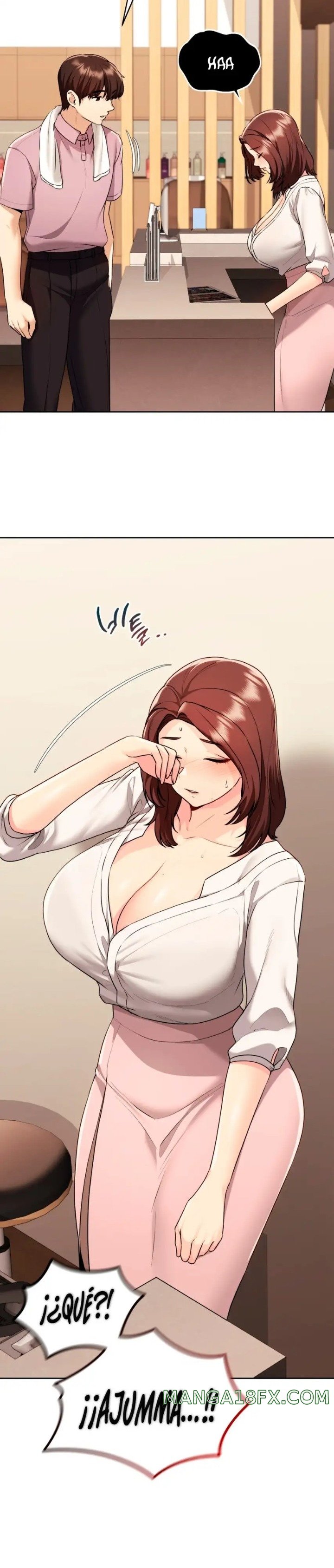 My Favorite from Today Raw Chapter 18 - Page 18