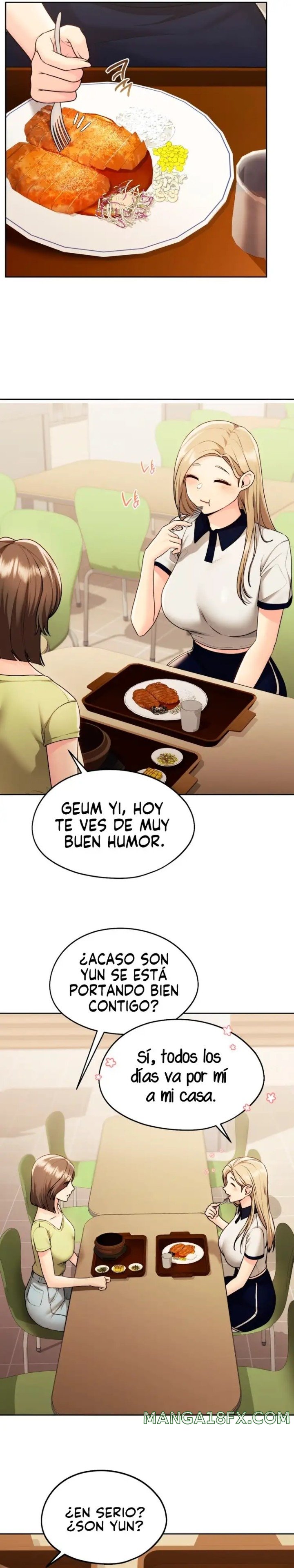 My Favorite from Today Raw Chapter 18 - Page 21